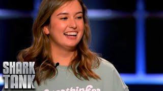 Shark Tank US | See The Way I See Entrepreneur Values Mental Health In Her Product