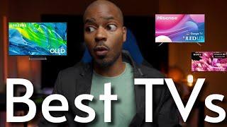 Top 4 BEST TVs Of 2022 Year End