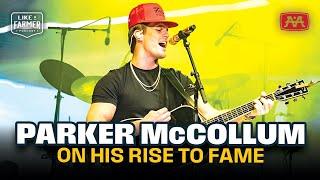 Parker McCollum on Songwriting, NASCAR and Ranching