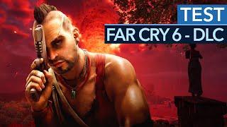 Lohnt sich der erste große Story-DLC für Far Cry 6? Vaas: Wahnsinn im Test / Review