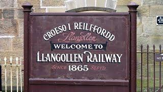 The Story of Llangollen Railway