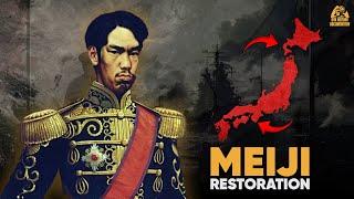 The Meiji Restoration: Japan's Journey to Modernization | History Documentary