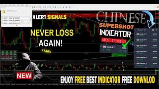 CHINESE SYSTEM High Accurate Indicator MT4 & Send Siganls To Telegram MT4 Free Download#trading