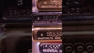 Beware of Fake Zippo. identify Original Zippo.