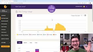 The DOWNSIDE of my Home Solar Storage Battery