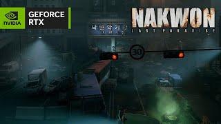 NAKWON: LAST PARADISE | 4K NVIDIA DLSS 3 Comparison