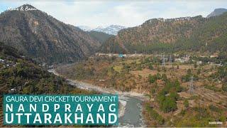 NANDPRAYAG | CHAMOLI | UTTARAKHAND | Day 22 (PART 2) | Winter Road Trip 2020