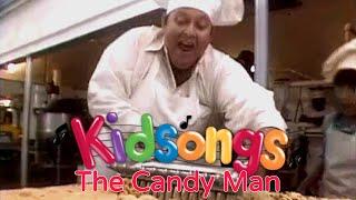 The Candy Man from Kidsongs: Halloween Party Songs For Kids | PBS Kids