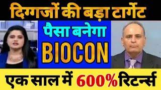 biocon share, biocon share latest news, biocon share latest news today, biocon share price target 