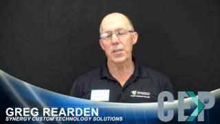 CEP Testimonial - Synergy Custom Technology Solutions