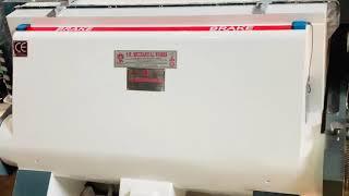 S R Heavy Duty Die Punching Machine Size 48”x56”