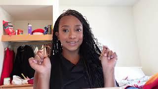 MED DIARIES: Ep. 1: Get Ready With Me For My First Day #premed #medicalschool #medvlog