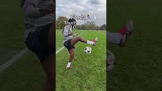 Touch challenge!  #football #soccer #shorts