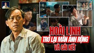 HOÀI LINH TRỞ LẠI SAU 6 NĂM VẮNG BÓNG VỚI “LÀM GIÀU VỚI MA”