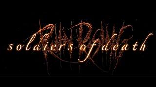 Ruin Rising - Soldiers of Death (Official Lyric Video)