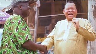 BLACKMAILER /MRLATIN TV 2024 LATEST COMEDY/  MRLATIN,  /ADEWALE ELESHO, TAIWO KADEJO,