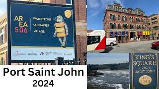 What To Do in Saint John Port - Must-See Attractions!