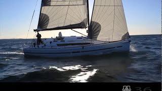 DUFOUR 36 Performance - SAILING YACHT | DUFOUR YACHTS