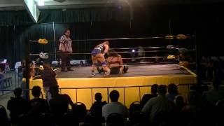 Jordynne Grace vs Nyla Rose
