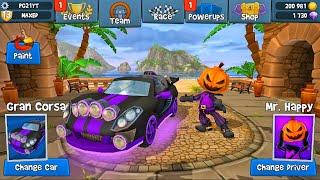 Buying New Car Gran Corsa | Gran Corsa Unlocked | Beach Buggy Racing 2 #47