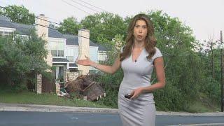 Severe weather hit Texas hard this week | Austin, San Antonio recovering