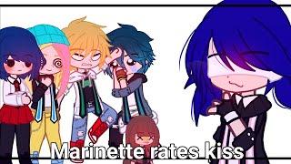 Marinette rates kiss//adrinette//mlb