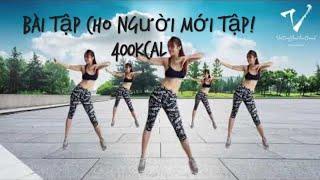 VocDangHoanHao - Aerobic 24 - The Duc Tham My |BEST LOSE WEIGHT VIDEOS - BEGINNER