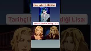 Castlevania'cılar da bilir. :) #castlevania#netflix#lisa#netflixtürkiye#shorts#short#youtubeshorts