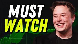 My EXACT plan to make $1,000,000 with Tesla Stock