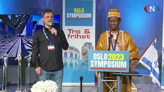 Oslo Symposium 2023 | Biskop Joshua Mulinge