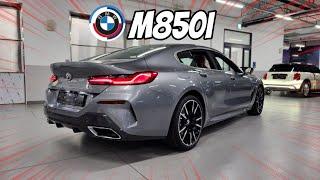 [BMW 이재동 - 유튜브 '동동카'] BMW M850i xDrive 그란쿠페 출고리뷰