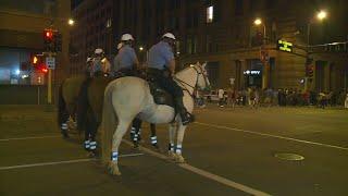 Man Accused Of Punching Police Horse After Bar Close