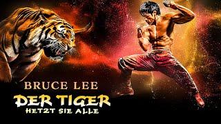 Bruce Lee - Der Tiger hetzt sie alle (Actionfilm auf deutsch anschauen, Asiakino, ganze Spielfilme)