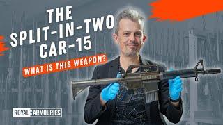 Ultra-Rare Colt AR-15 Survival Rifle, with firearms expert Jonathan Ferguson