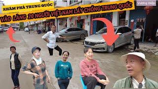 Ngôi Làng Nhiêu Người VIỆT NAM Bị Lừa Sang TRUNG QUỐC LÀM VỢ