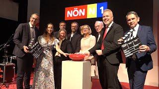 Start für NÖN N1-TV in St.Pölten