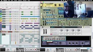 Chris Reed Samples Stevie Wonder
