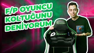 F\P oyuncu koltuğu buldum! | Xrancer Big Boss inceleme