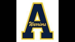 Live streaming of 2024 AYHL 12U Warriors - Yellow