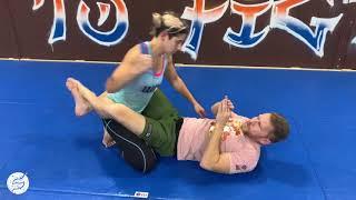 Omoplata for Self-Defense - Fit to Fight® Fix