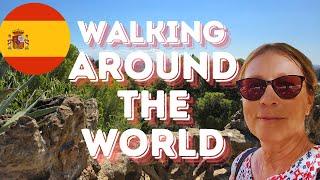 WALKING AROUND THE WORLD #9 [Barcelona]