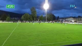 FC Puch - SK Bischofshofen 21.08.2024