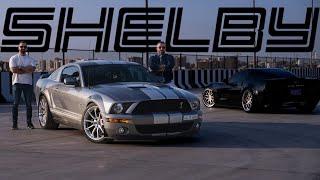 SHELBY GT500 سوبر ستار السيارات الامريكيه