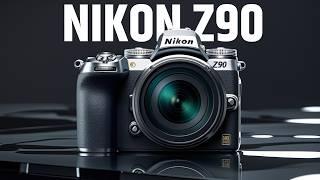 Nikon Z90 - Surprising Leaks, Release Date!