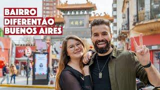 Vale a pena visitar o Barrio Chino? | Buenos Aires