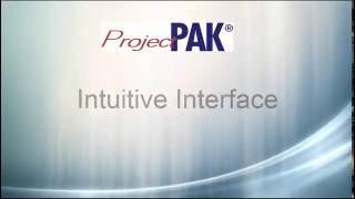 ProjectPAK Navigation