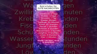 #Astrologie #Horoskop #Spiritualität #Glück #Schicksal #Universum #Sternzeichen