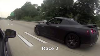 GTR vs FRS