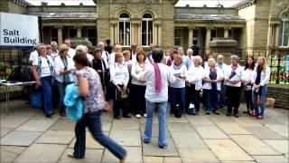 Green, Green - Friends of Lawnswood School Community Choir