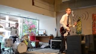 The Naymes "Stand By Me" (cover) Live at the Creative Salon